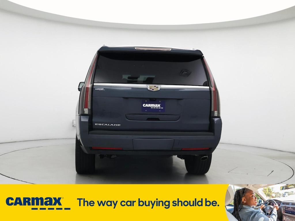 used 2019 Cadillac Escalade car, priced at $40,998