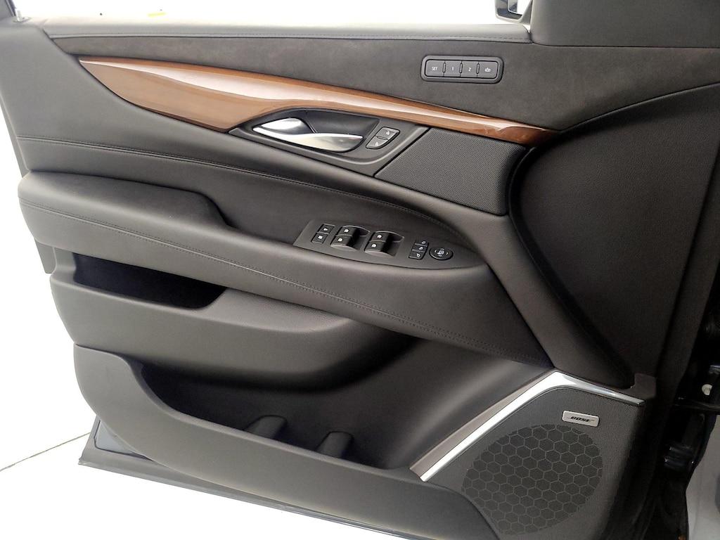 used 2019 Cadillac Escalade car, priced at $40,998