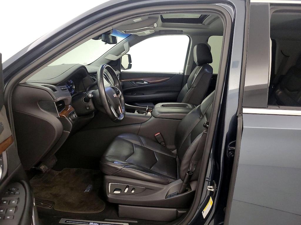 used 2019 Cadillac Escalade car, priced at $40,998