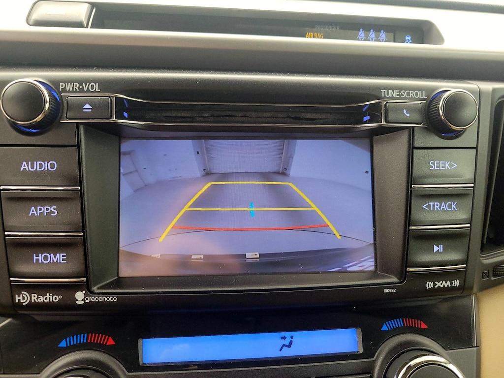 used 2017 Toyota RAV4 car, priced at $17,998