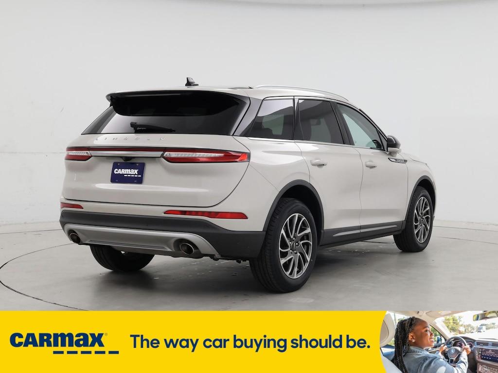 used 2021 Lincoln Corsair car, priced at $26,998