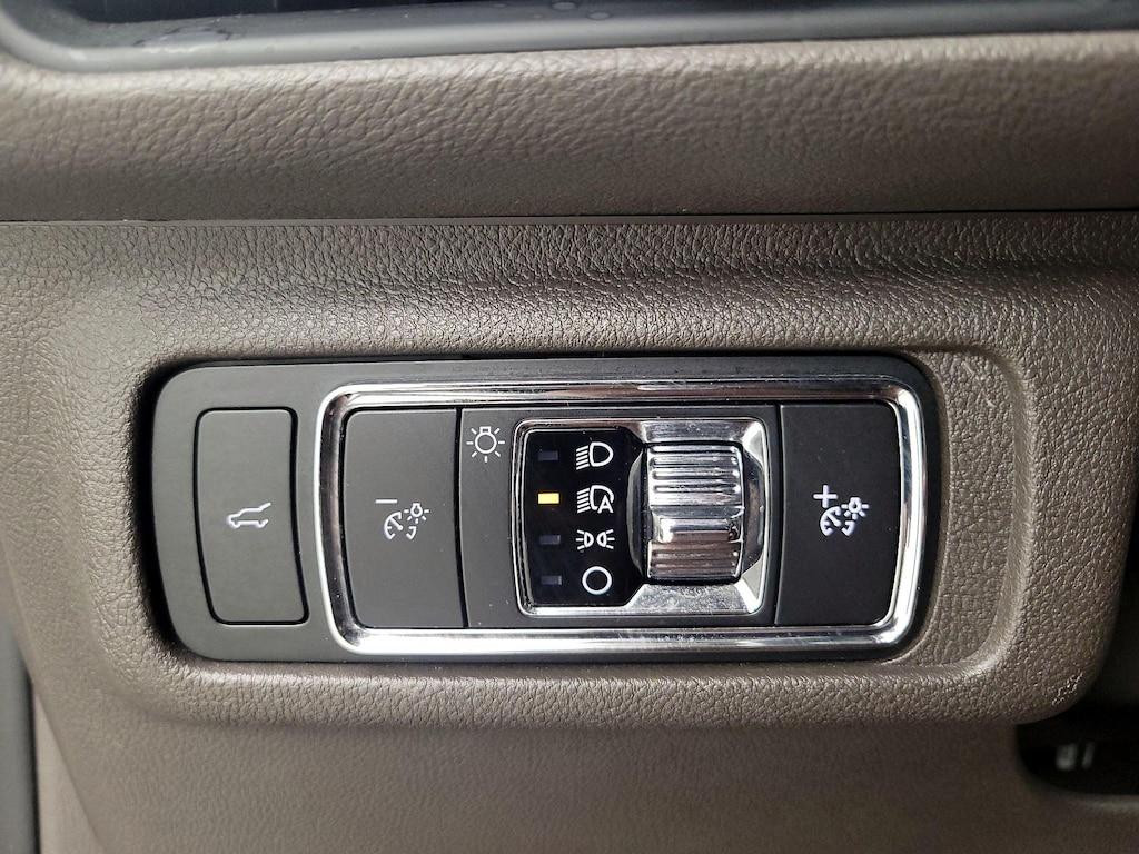used 2021 Lincoln Corsair car, priced at $26,998