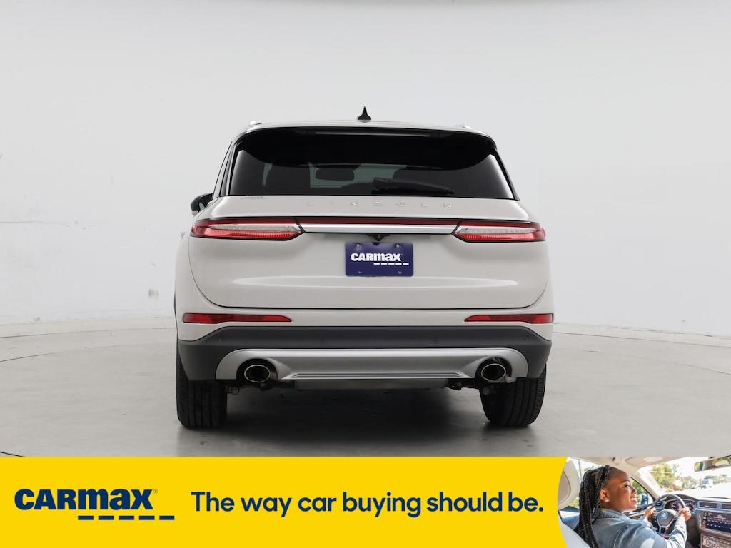 used 2021 Lincoln Corsair car, priced at $26,998