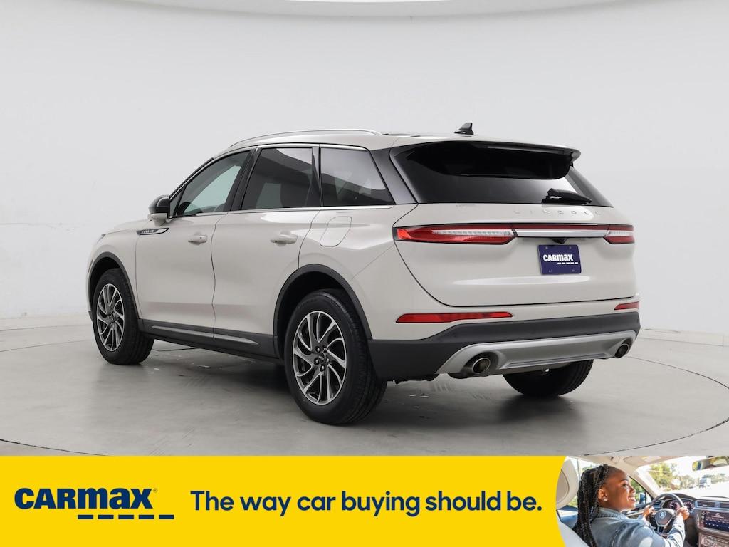 used 2021 Lincoln Corsair car, priced at $26,998