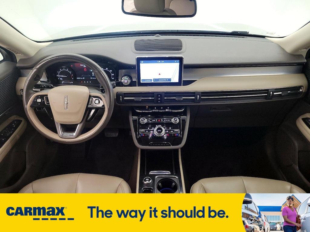 used 2021 Lincoln Corsair car, priced at $26,998