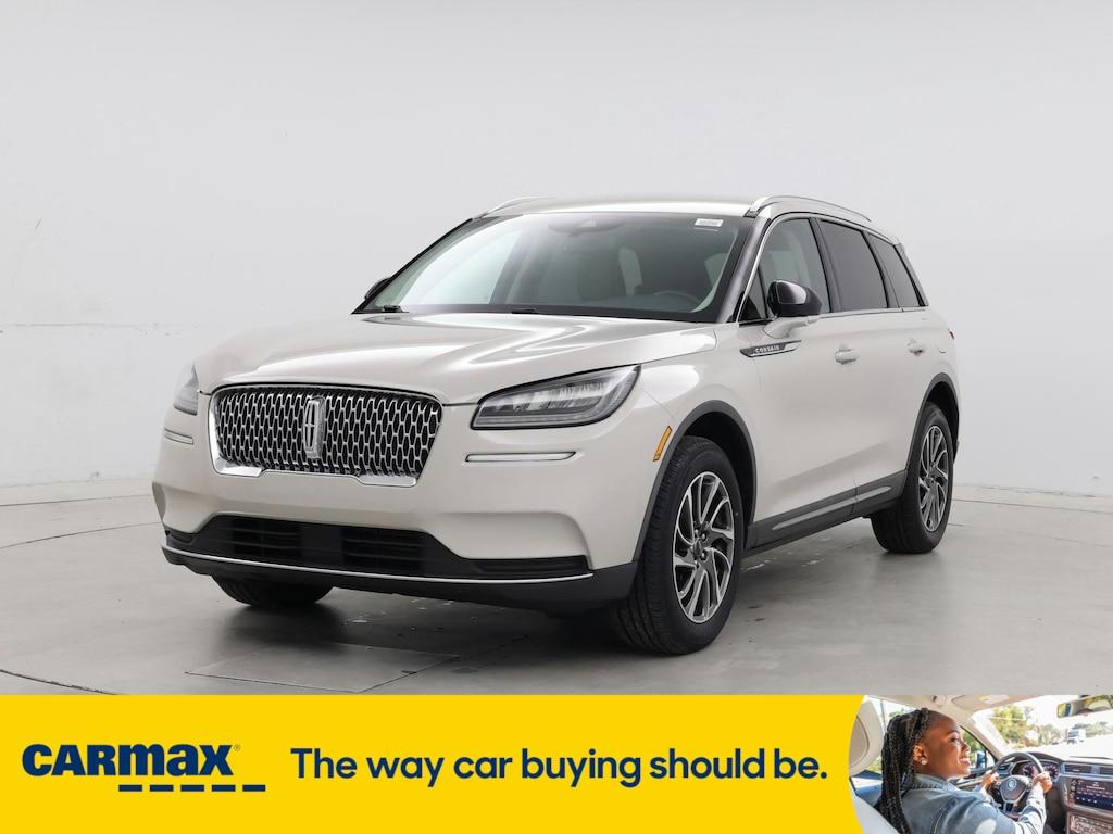 used 2021 Lincoln Corsair car, priced at $26,998