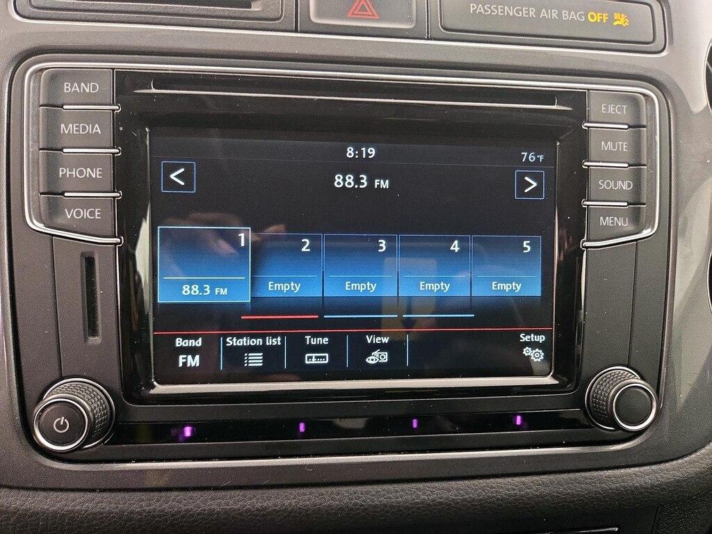 used 2017 Volkswagen Tiguan car, priced at $15,998