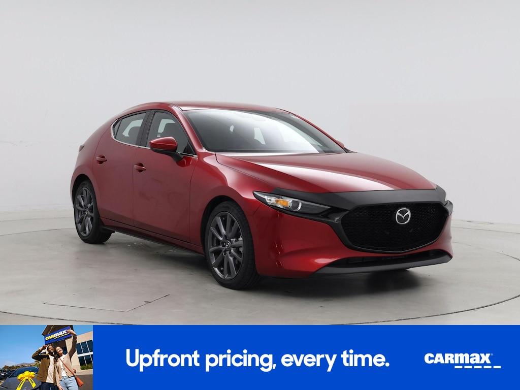 used 2021 Mazda Mazda3 car, priced at $18,998