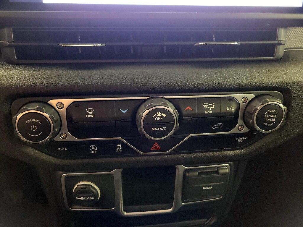 used 2024 Jeep Wrangler car, priced at $30,998