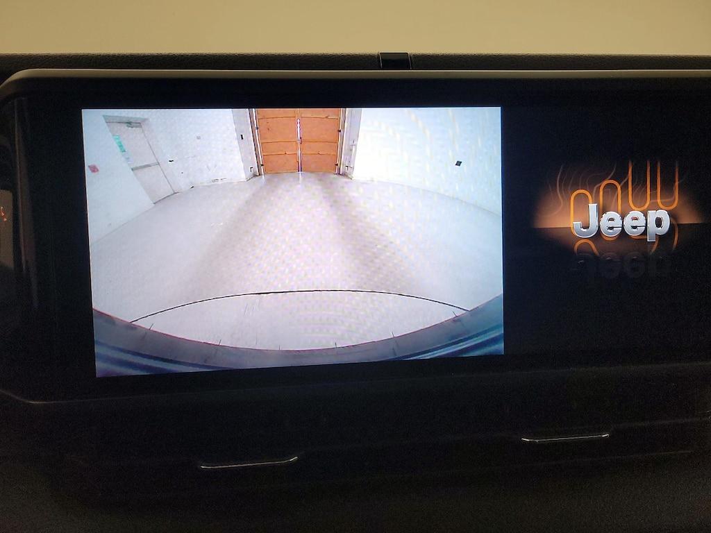 used 2024 Jeep Wrangler car, priced at $30,998