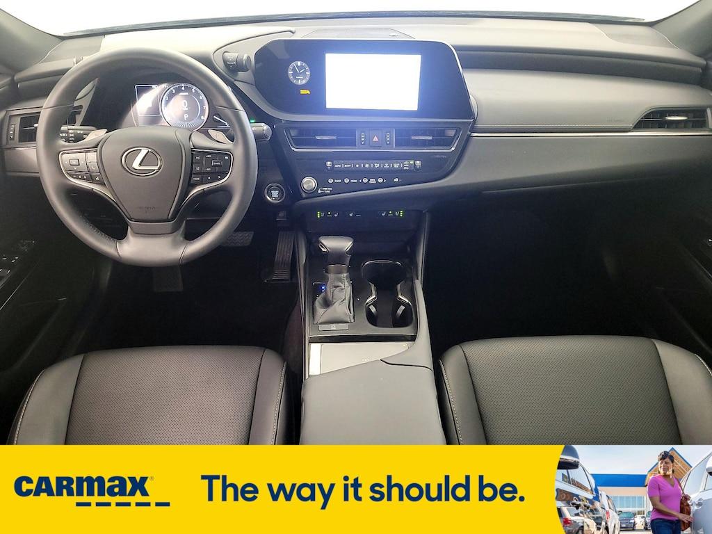 used 2023 Lexus ES 350 car, priced at $39,998