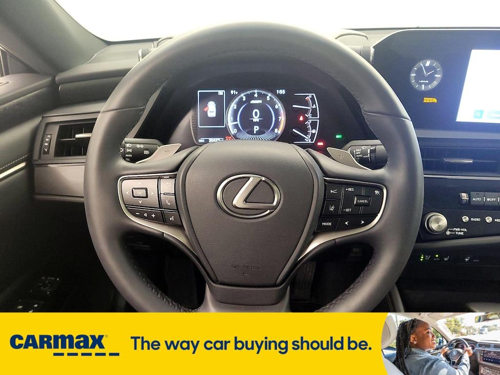 used 2023 Lexus ES 350 car, priced at $39,998