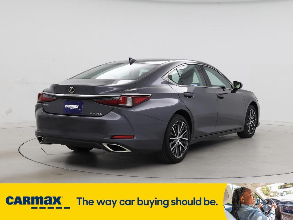 used 2023 Lexus ES 350 car, priced at $39,998