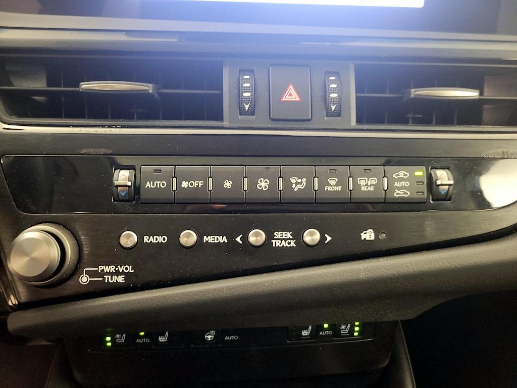 used 2023 Lexus ES 350 car, priced at $39,998