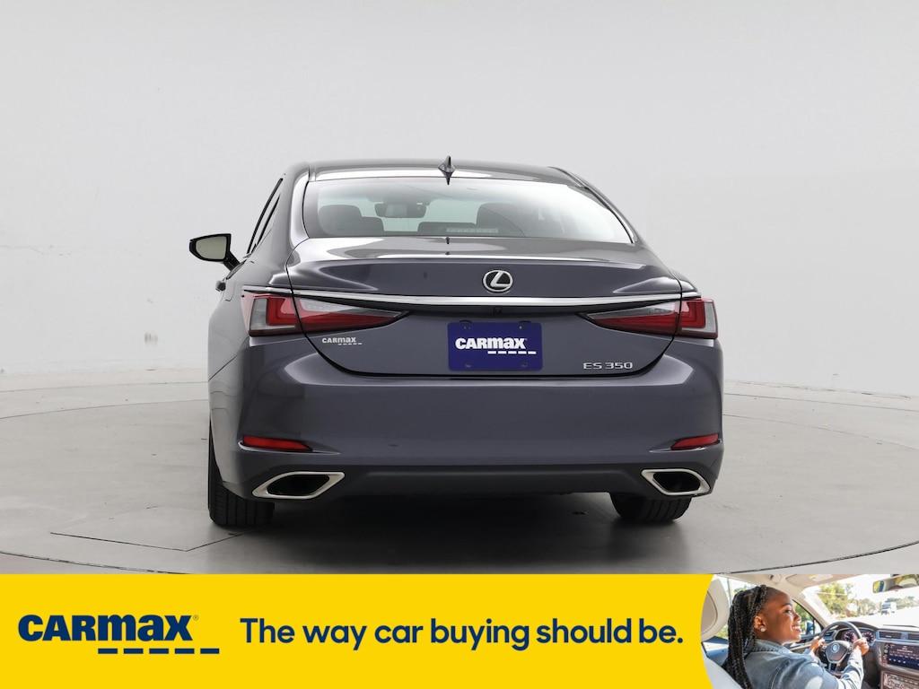 used 2023 Lexus ES 350 car, priced at $39,998