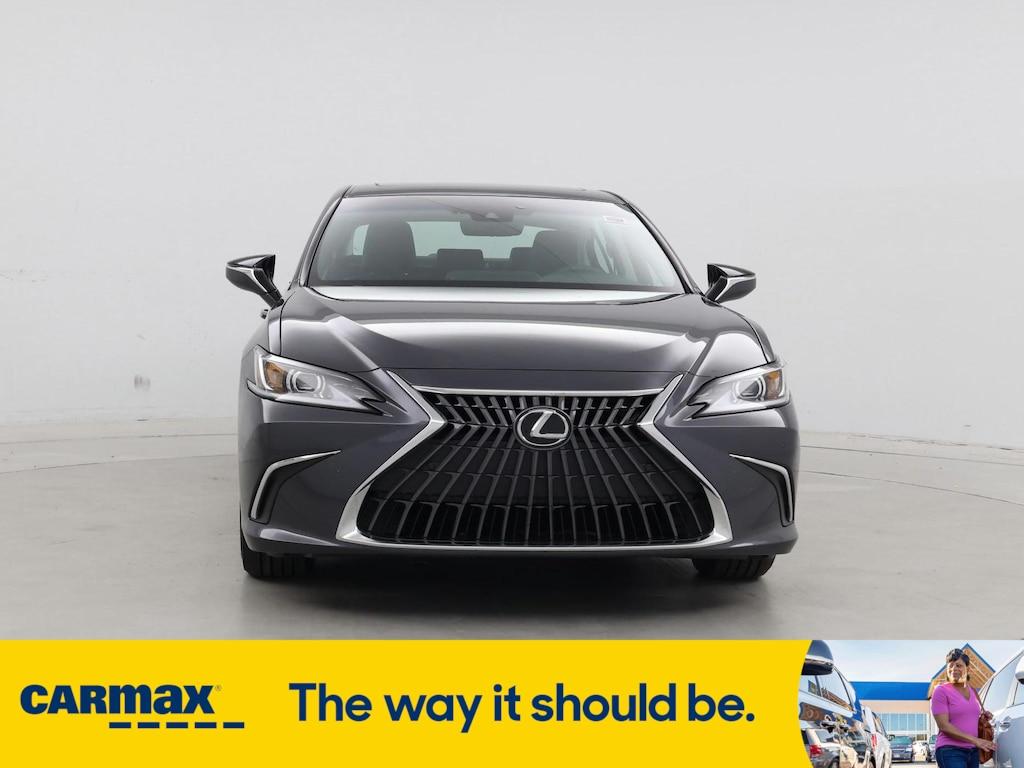 used 2023 Lexus ES 350 car, priced at $39,998