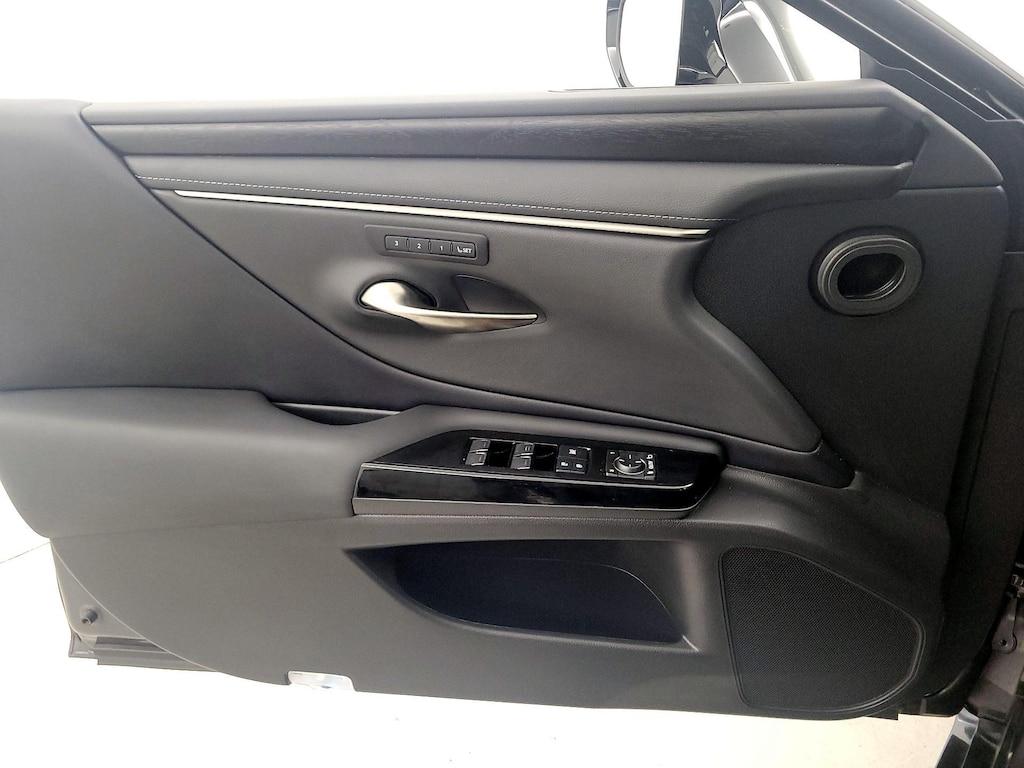 used 2023 Lexus ES 350 car, priced at $39,998