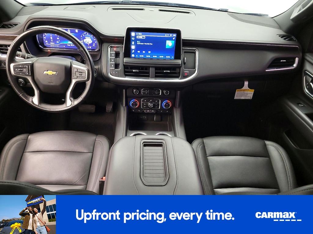 used 2022 Chevrolet Tahoe car, priced at $47,998