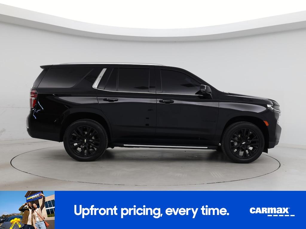 used 2022 Chevrolet Tahoe car, priced at $47,998