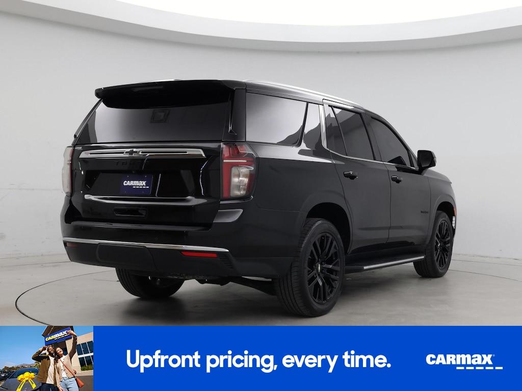 used 2022 Chevrolet Tahoe car, priced at $47,998