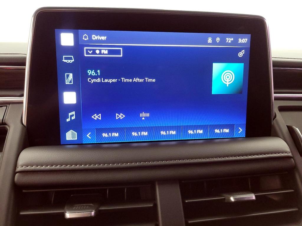 used 2022 Chevrolet Tahoe car, priced at $47,998