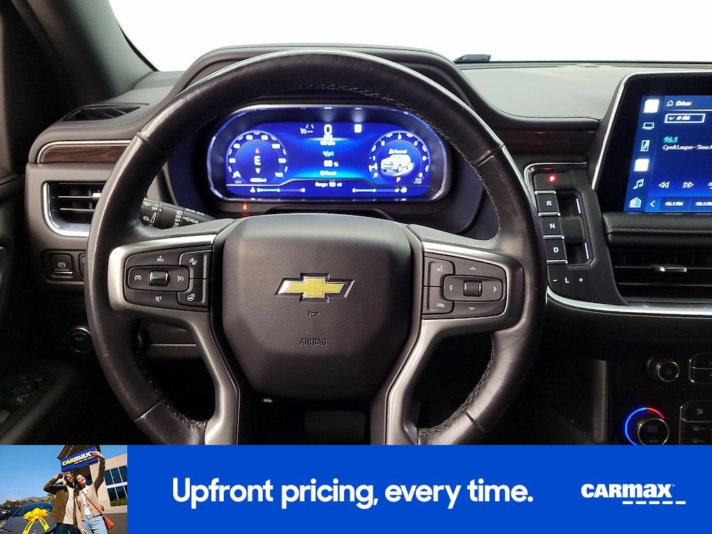 used 2022 Chevrolet Tahoe car, priced at $47,998