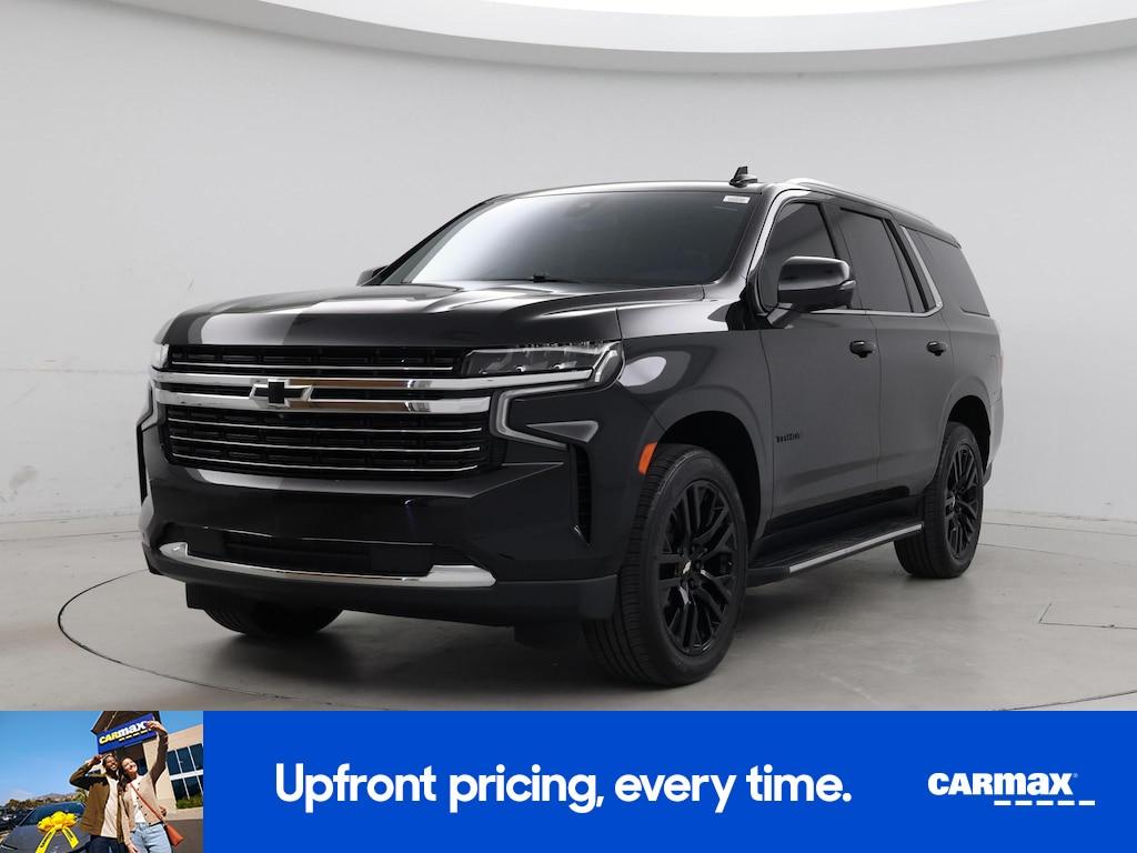 used 2022 Chevrolet Tahoe car, priced at $47,998