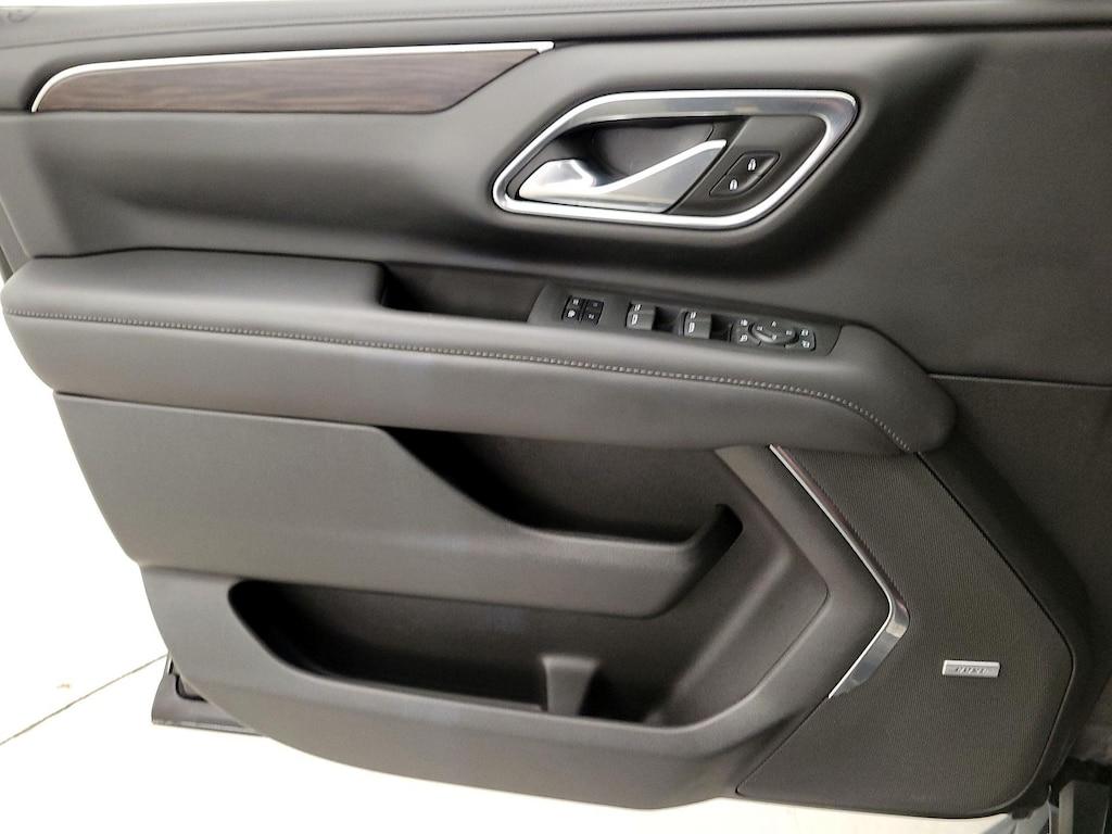 used 2022 Chevrolet Tahoe car, priced at $47,998