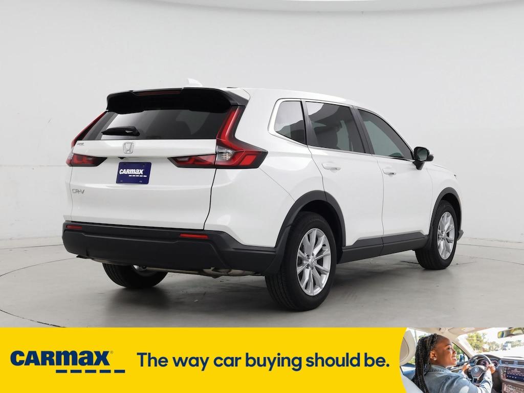 used 2024 Honda CR-V car, priced at $35,998