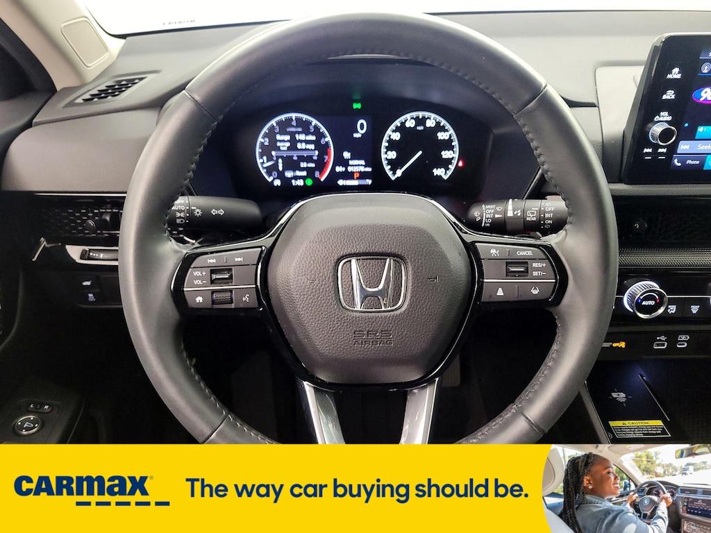 used 2024 Honda CR-V car, priced at $35,998