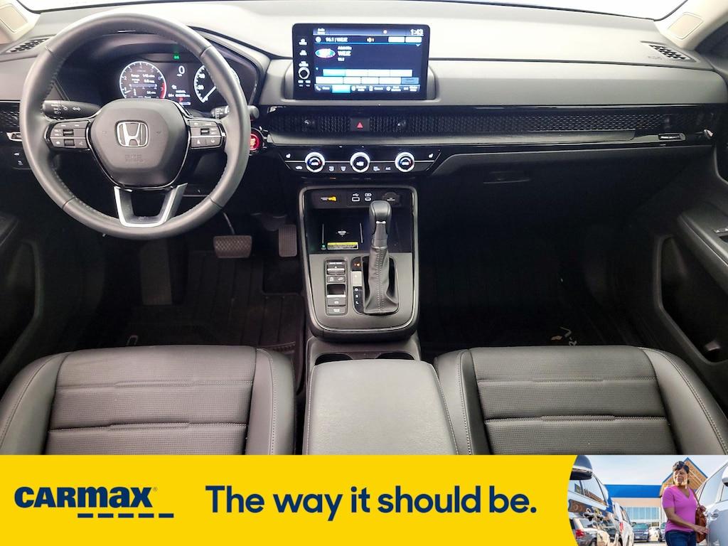 used 2024 Honda CR-V car, priced at $35,998