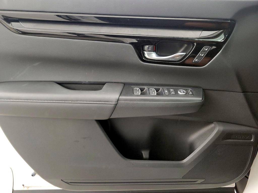 used 2024 Honda CR-V car, priced at $35,998