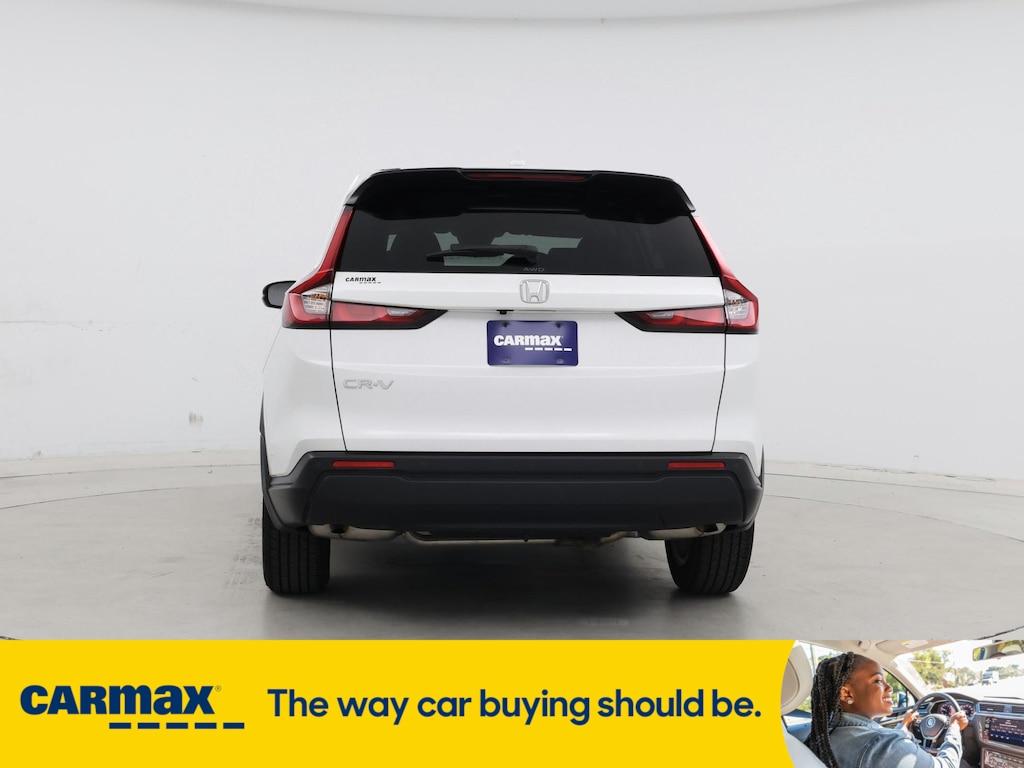 used 2024 Honda CR-V car, priced at $35,998