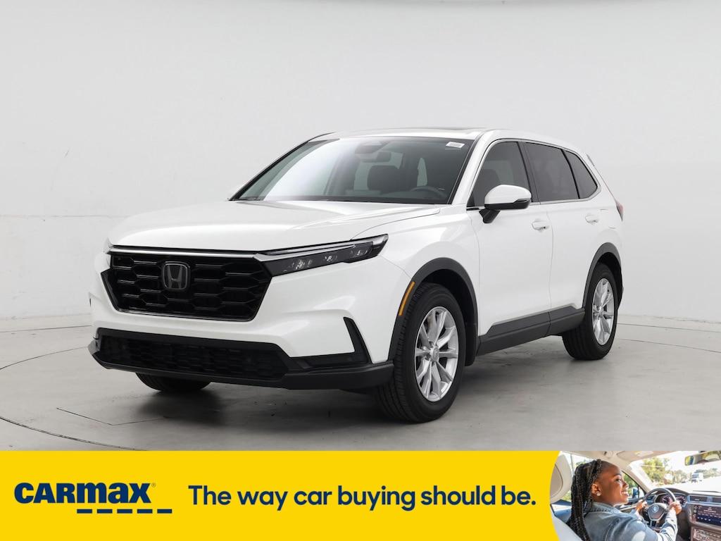 used 2024 Honda CR-V car, priced at $35,998