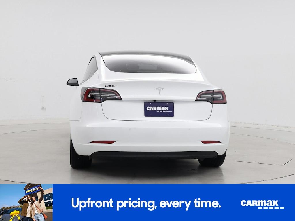 used 2022 Tesla Model 3 car, priced at $28,998