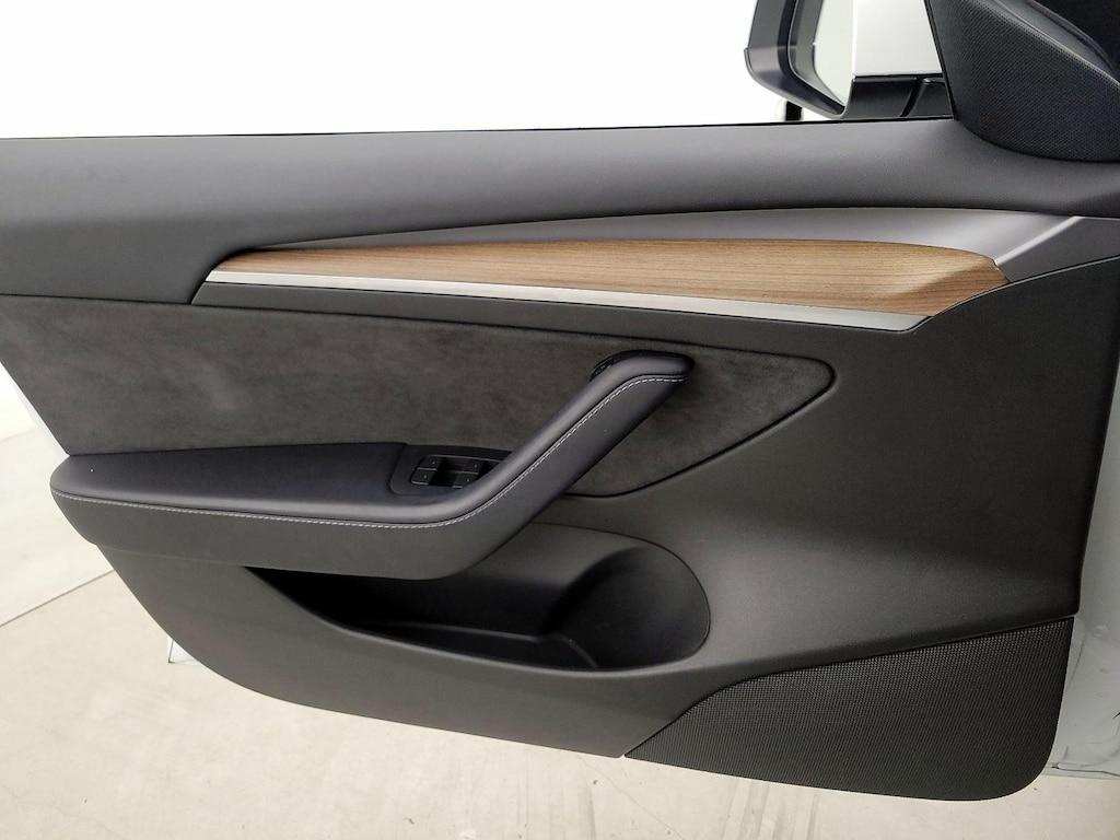 used 2022 Tesla Model 3 car, priced at $28,998