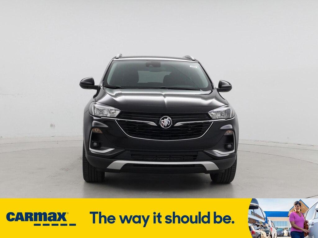 used 2022 Buick Encore GX car, priced at $23,998