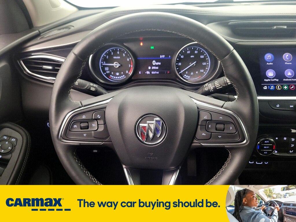 used 2022 Buick Encore GX car, priced at $23,998