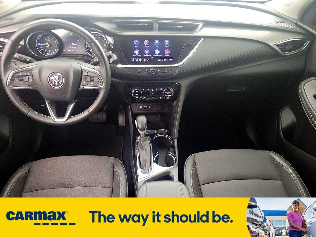 used 2022 Buick Encore GX car, priced at $23,998