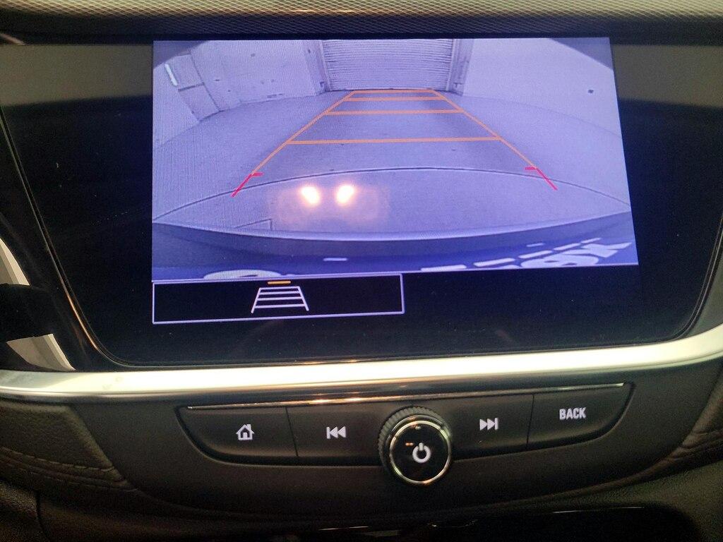 used 2022 Buick Encore GX car, priced at $23,998
