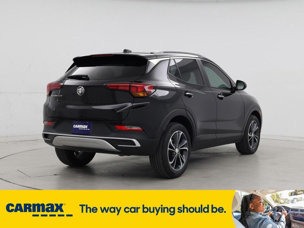 used 2022 Buick Encore GX car, priced at $23,998