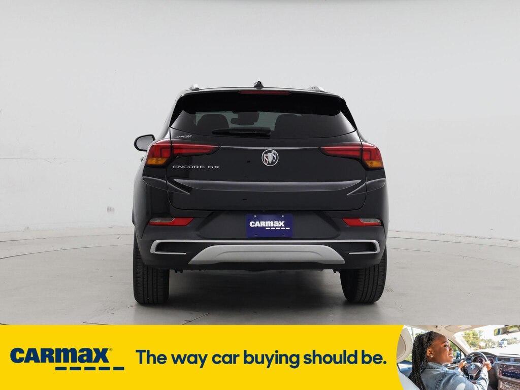 used 2022 Buick Encore GX car, priced at $23,998