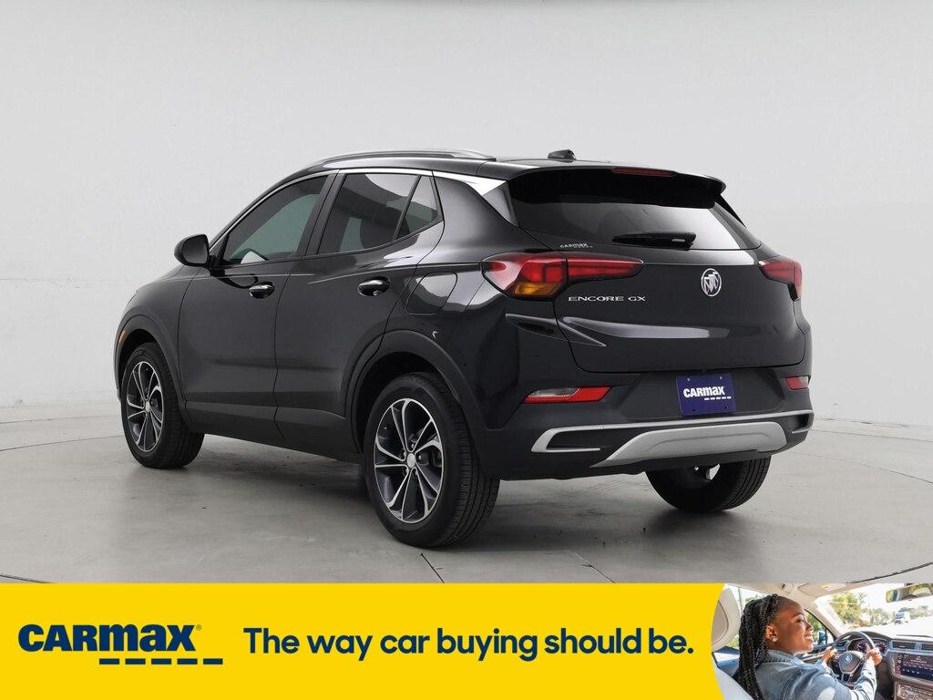 used 2022 Buick Encore GX car, priced at $23,998