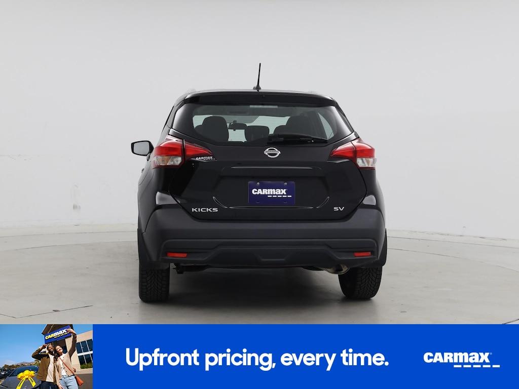used 2018 Nissan Kicks car, priced at $13,998