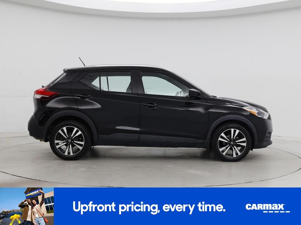 used 2018 Nissan Kicks car, priced at $13,998