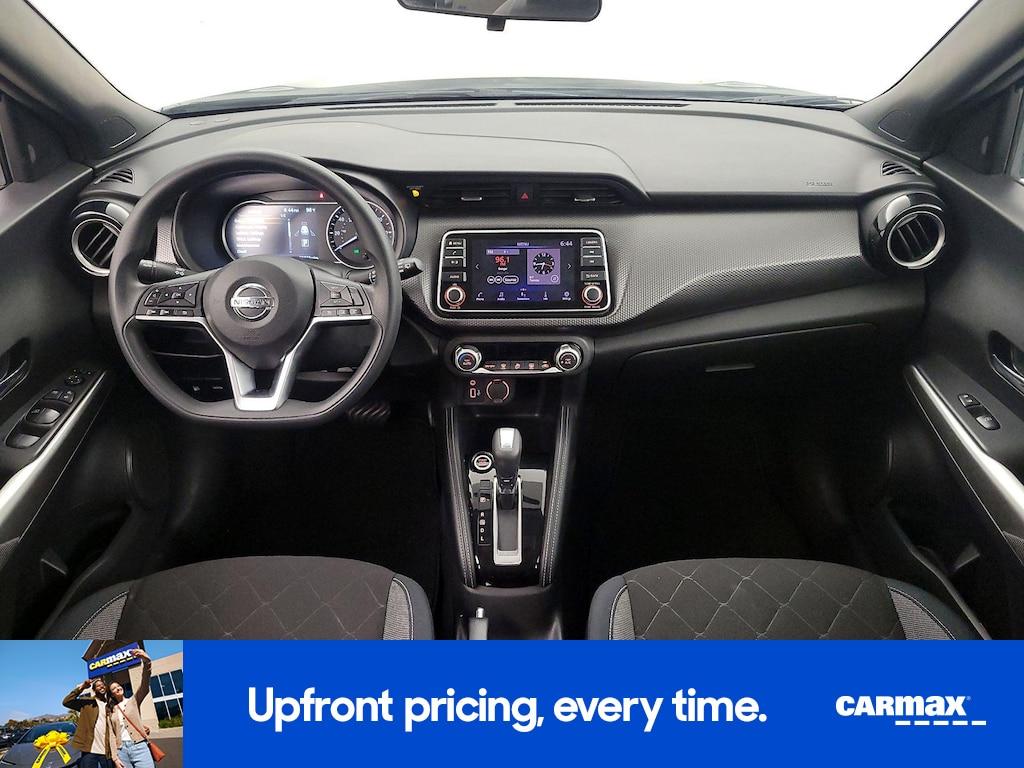 used 2018 Nissan Kicks car, priced at $13,998