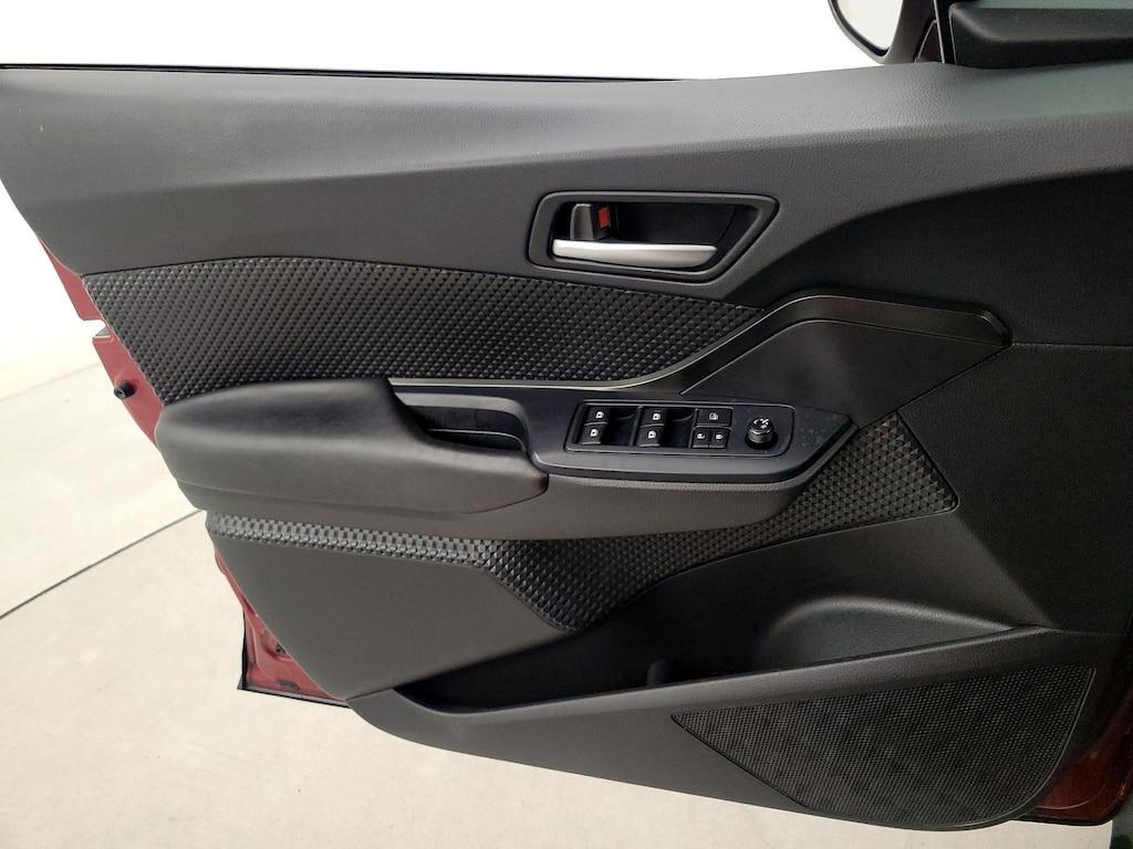 used 2019 Toyota C-HR car, priced at $16,998