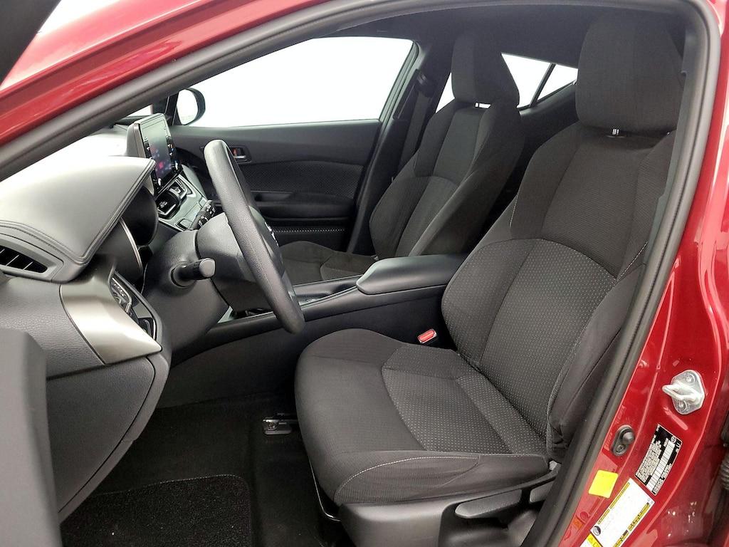 used 2019 Toyota C-HR car, priced at $16,998