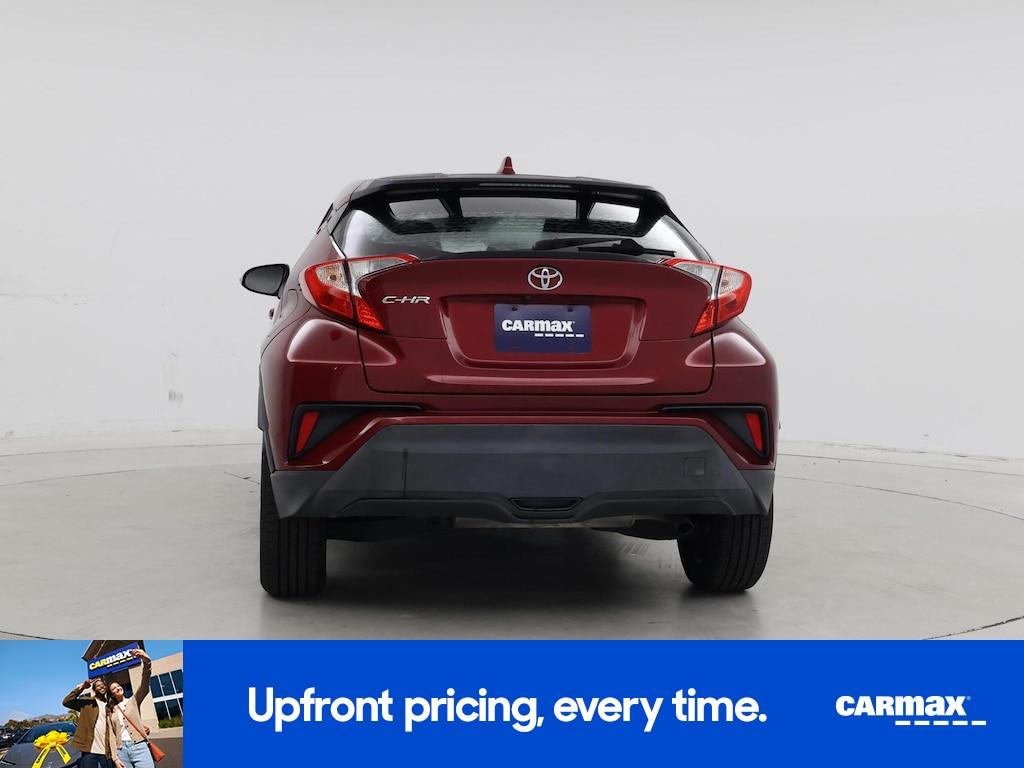 used 2019 Toyota C-HR car, priced at $16,998