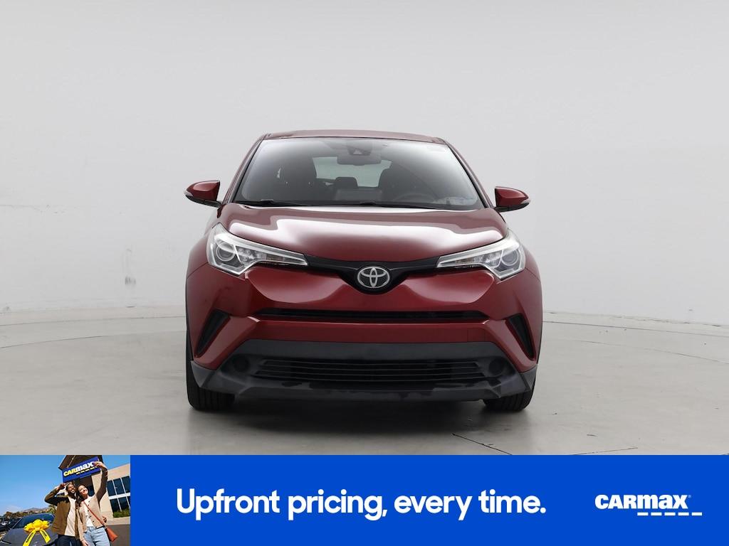 used 2019 Toyota C-HR car, priced at $16,998